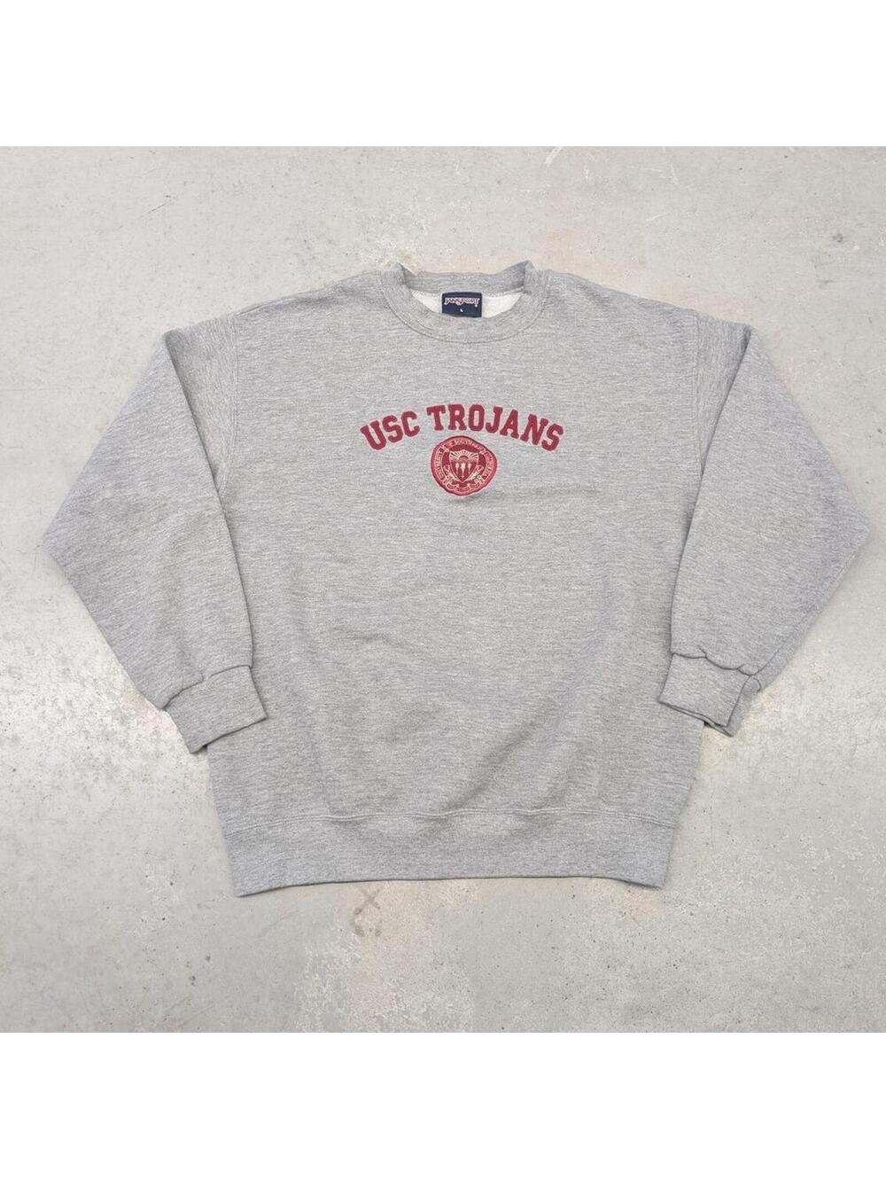 Vintage University of Southern California Trojans Sweater